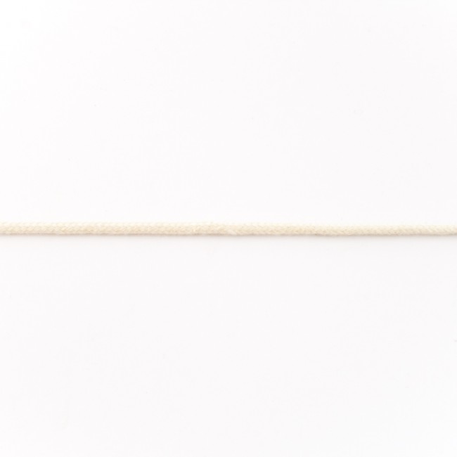 Koord Katoen Dubbelgeweven 3mm