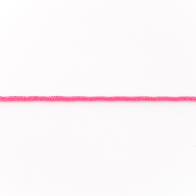 Koord Katoen Dubbelgeweven 3mm