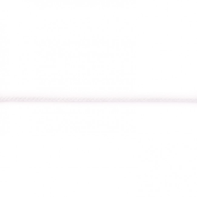 Koord Katoen Dubbelgeweven 5mm