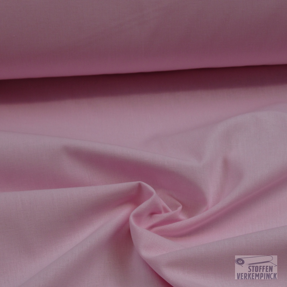 Lakenstof Roze