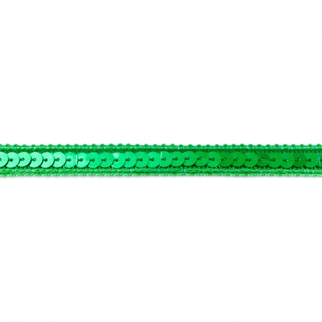 Paillettenband Recht 10mm