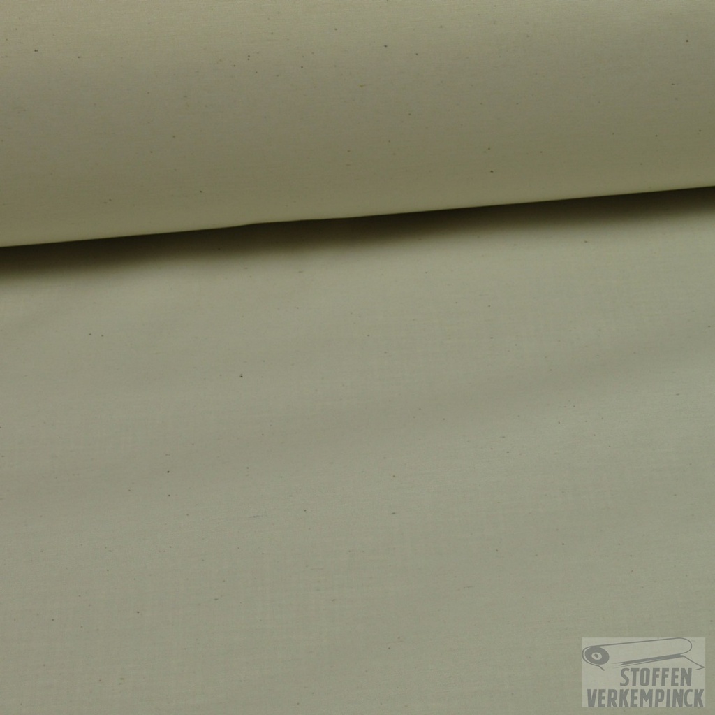 Percal Naturel Dons-ondoorlaatbaar