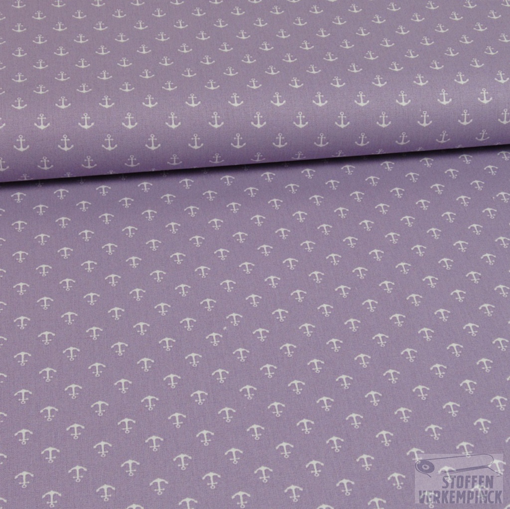 Petit Anchor Lila