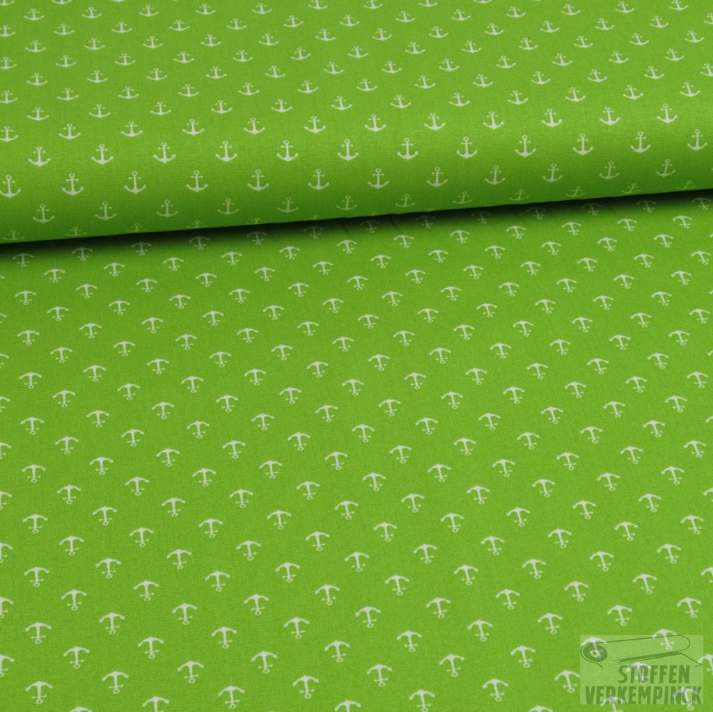 Petit Anchor Lime