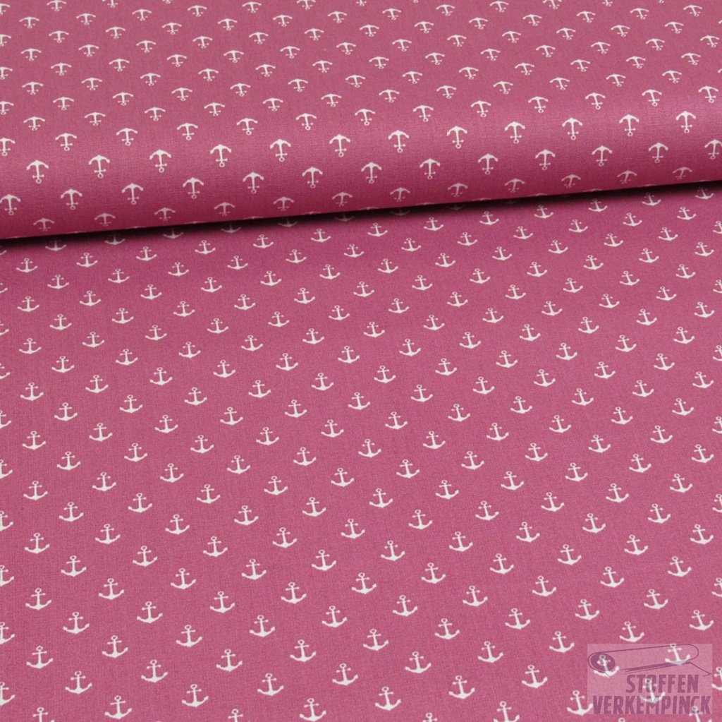 Petit Anchor Mauve