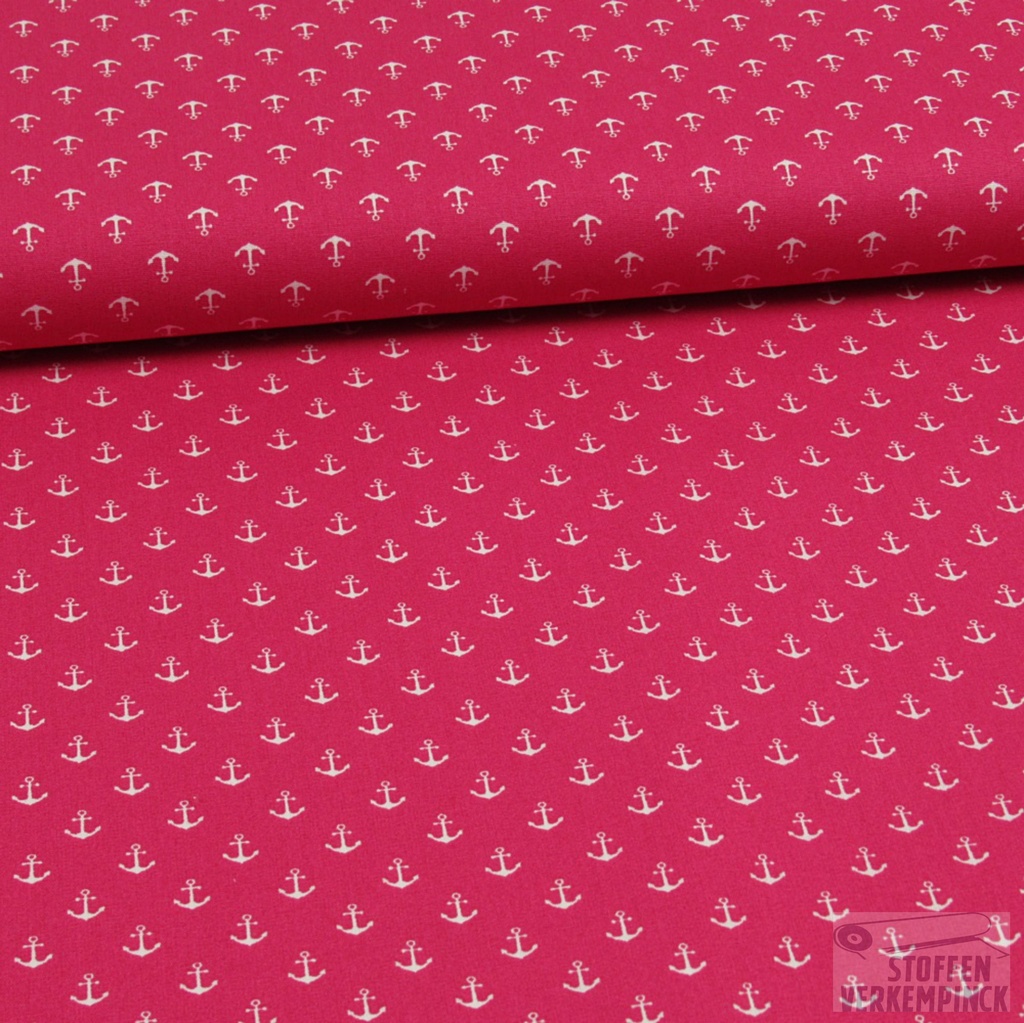Petit Anchor Pink