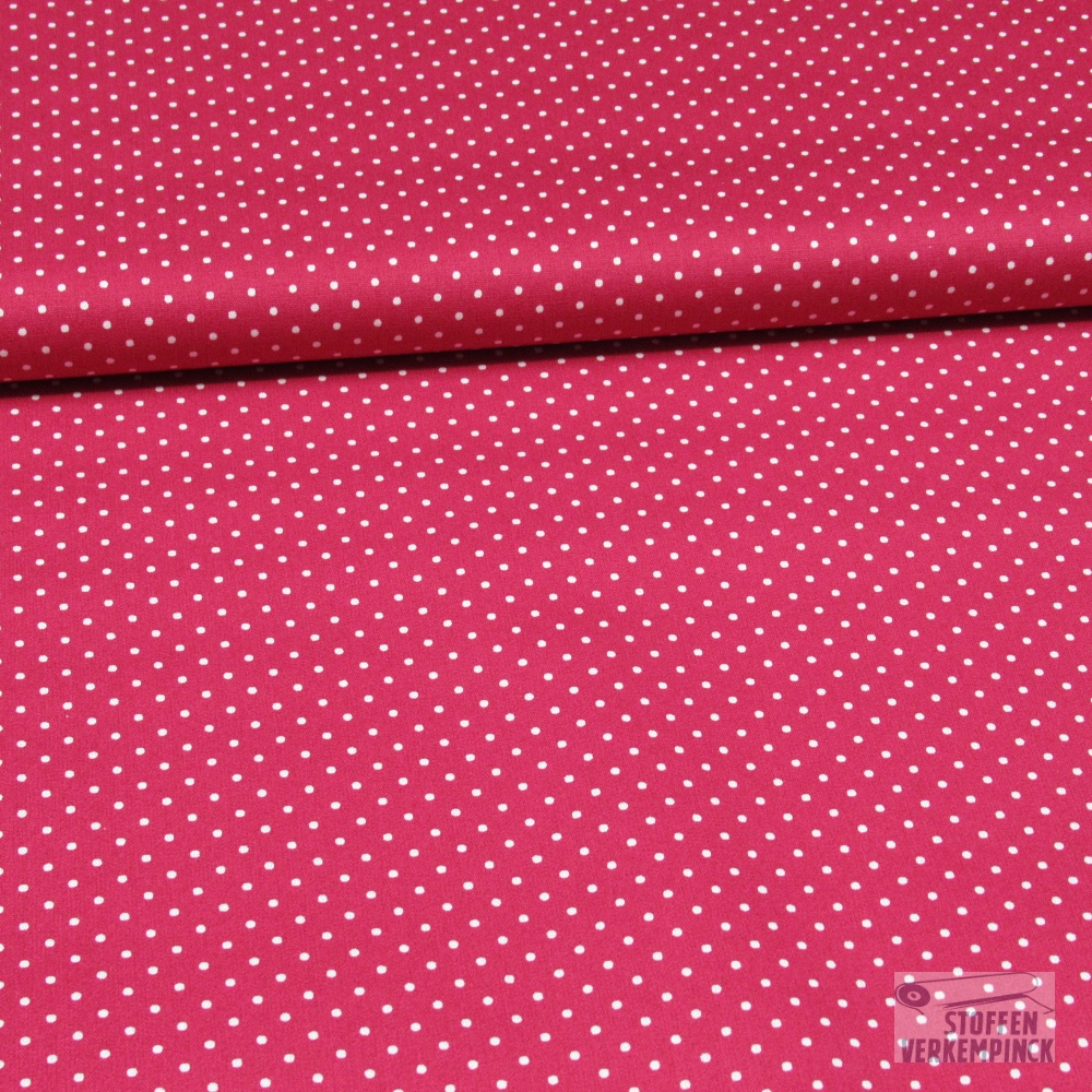 Petit Dots Cerise