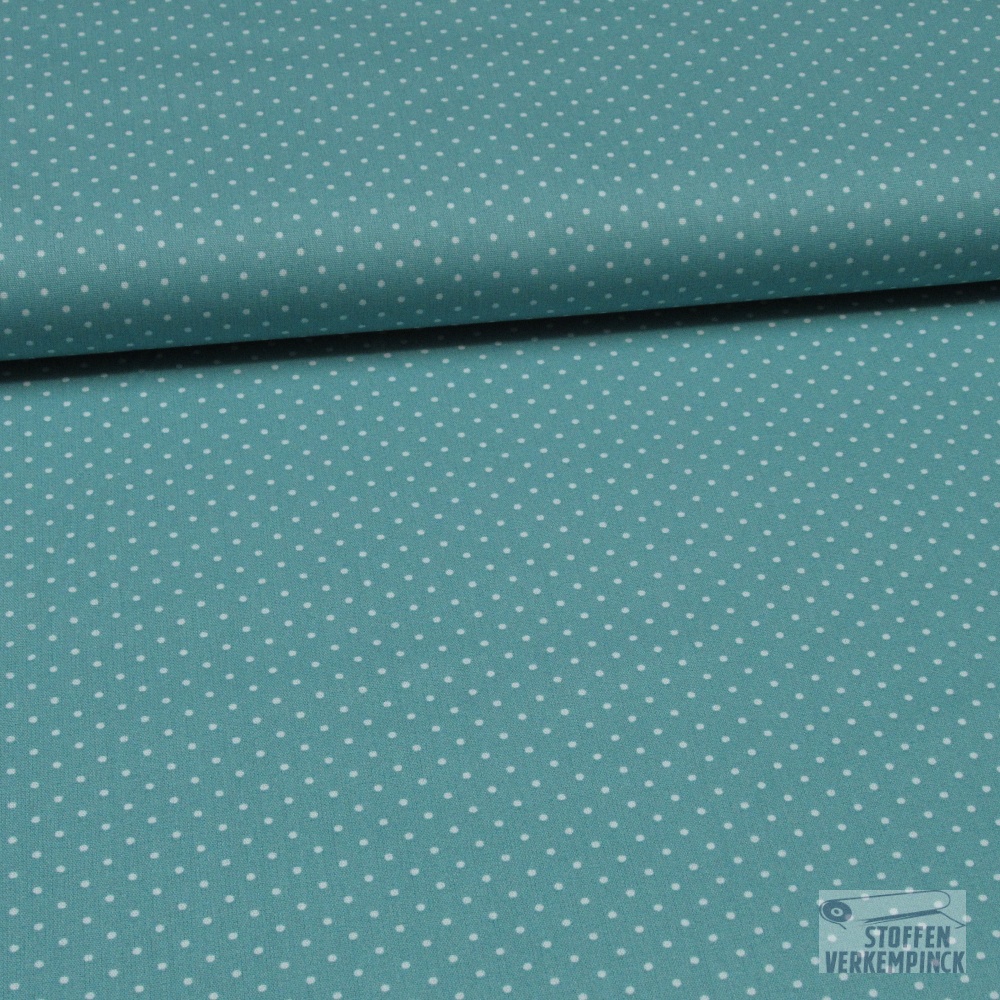 Petit Dots Fresh Sage