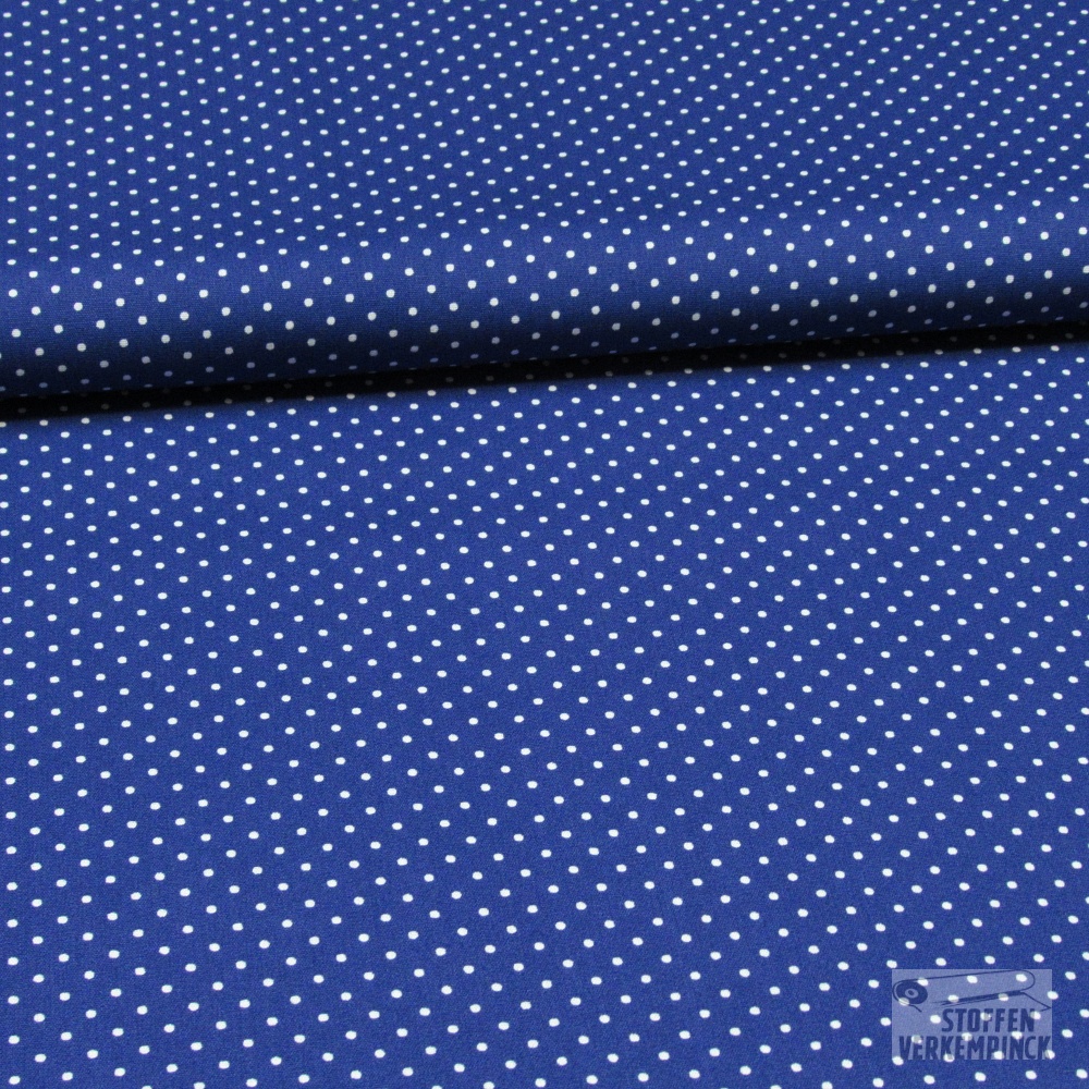 Petit Dots Kobalt
