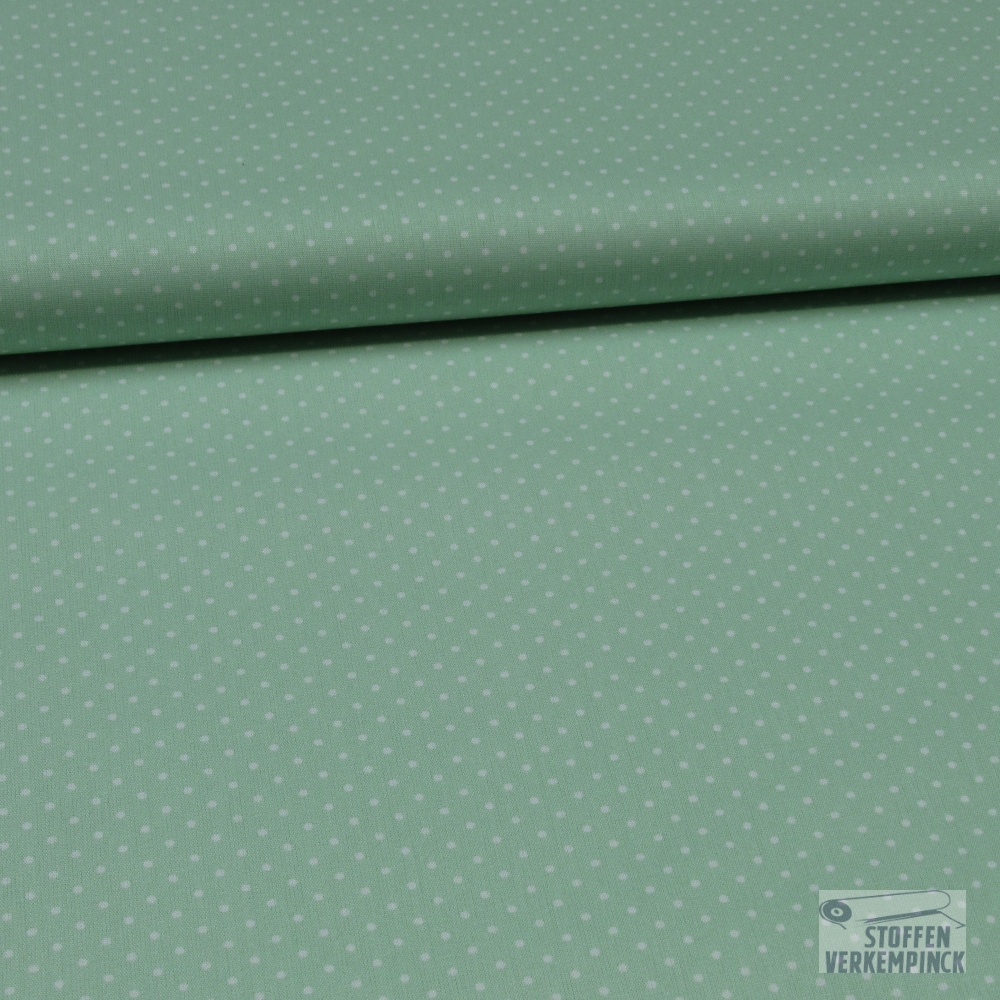 Petit Dots Mint