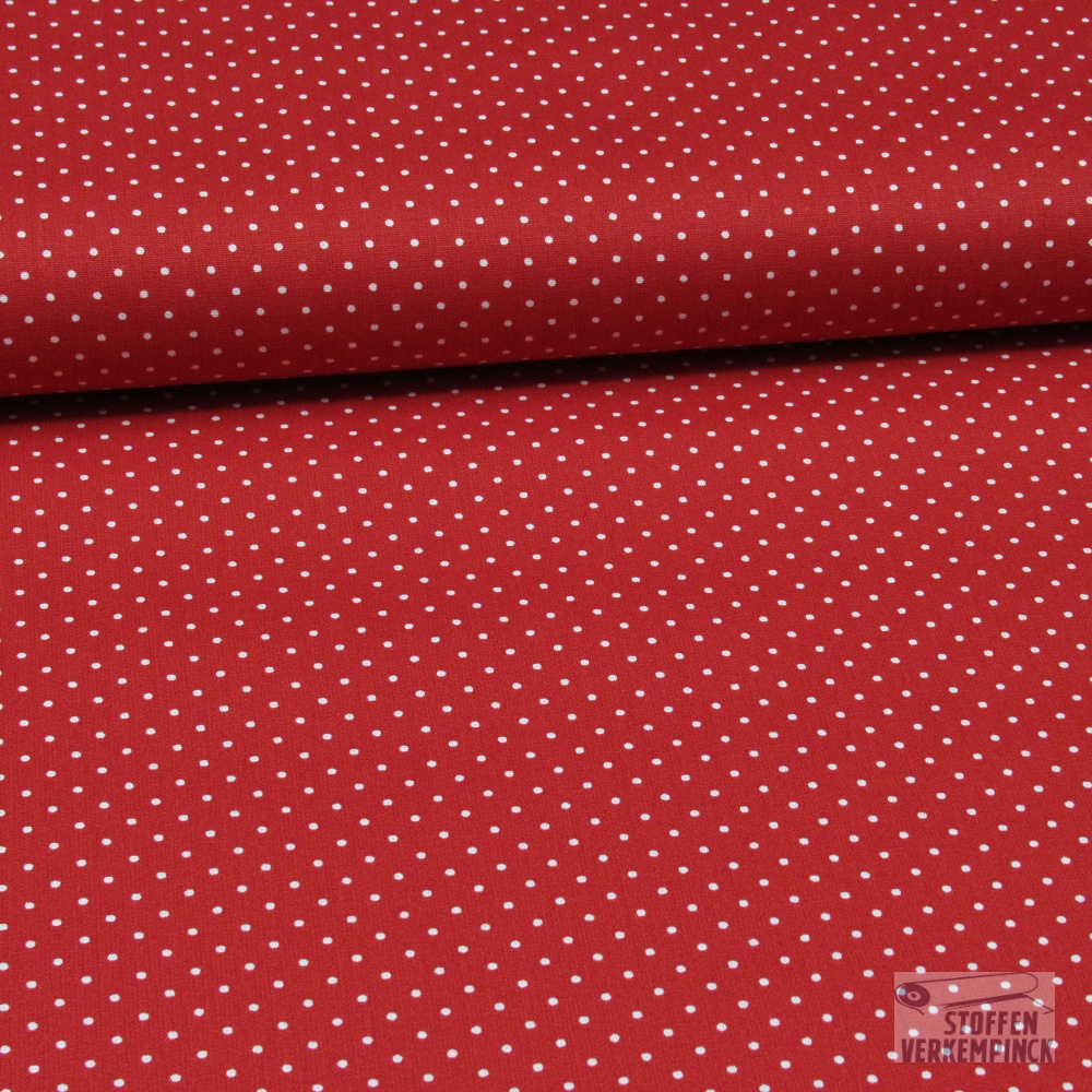 Petit Dots Rood