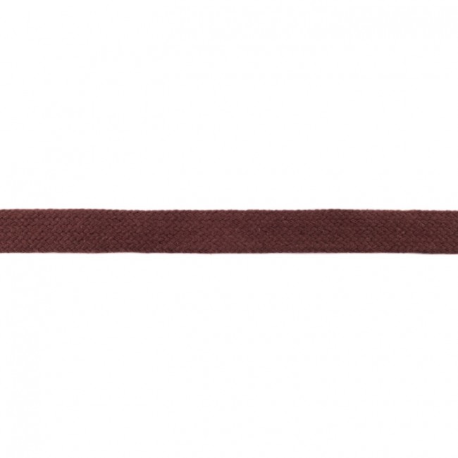 Platte Hoodie-koord 20mm