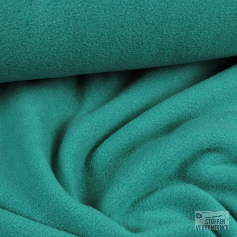 Polar fleece Sea Green