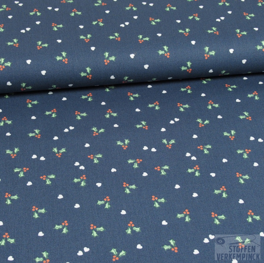 Popelin Christmas Hulst Jeans