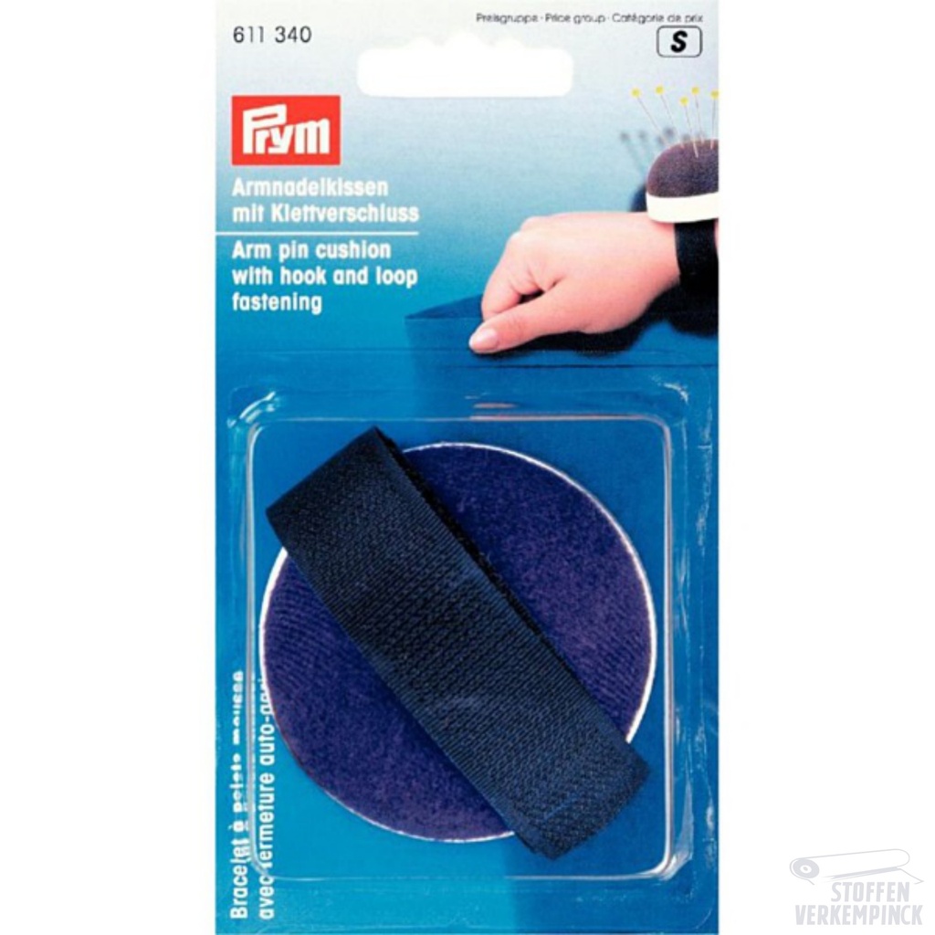Prym Armbandspeldenkussen