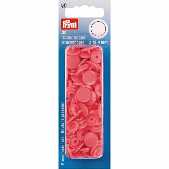 Prym Color Snaps 12,4mm - 30st