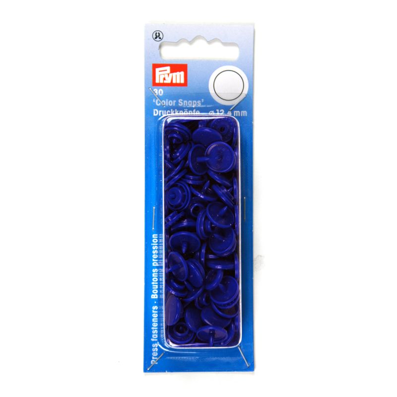 Prym Color Snaps 12,4mm - 30st