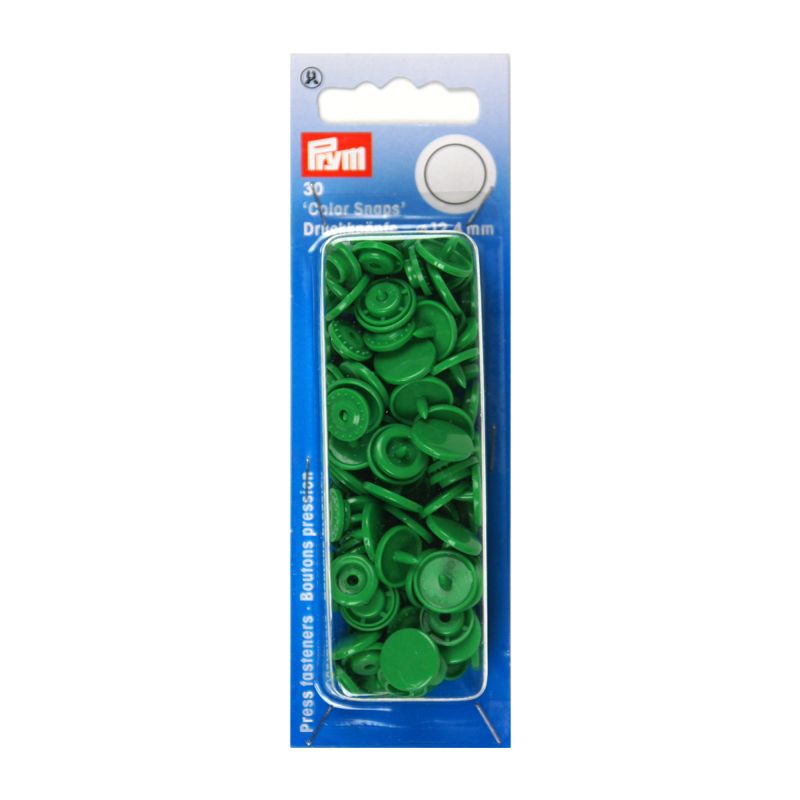 Prym Color Snaps 12,4mm - 30st