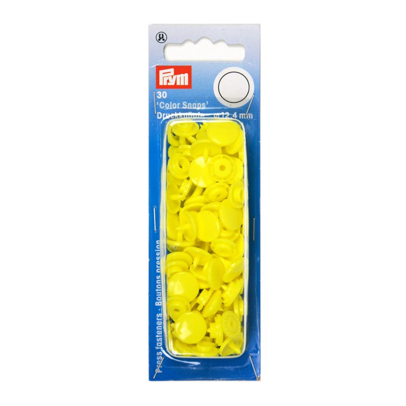 Prym Color Snaps 12,4mm - 30st