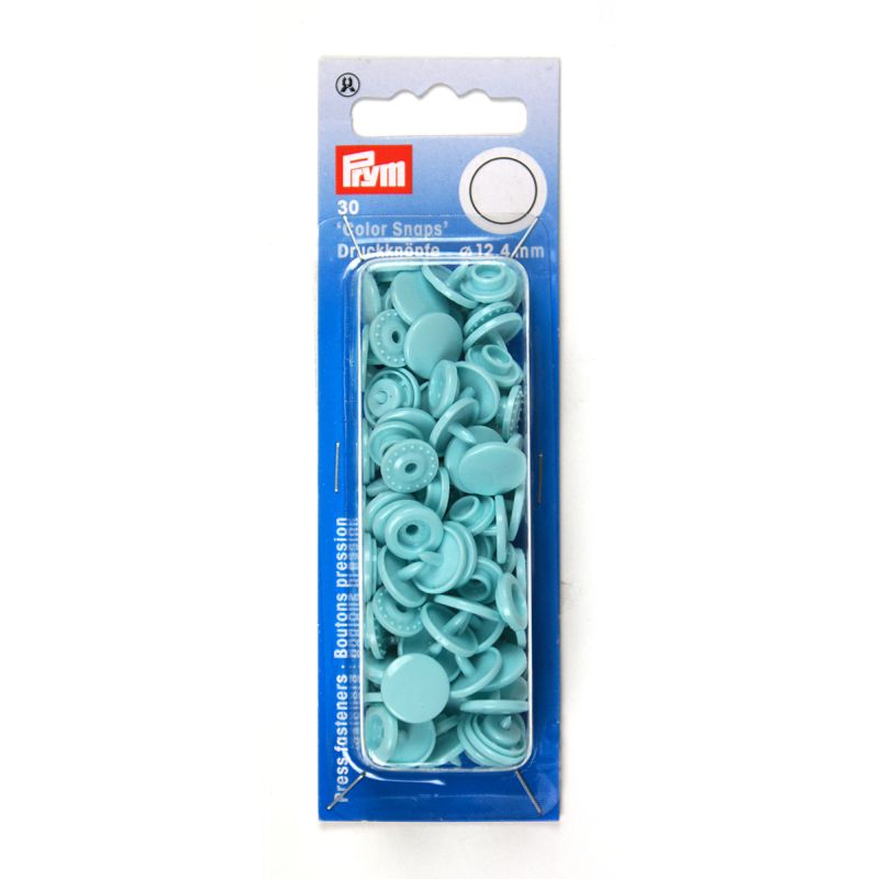 Prym Color Snaps 12,4mm - 30st