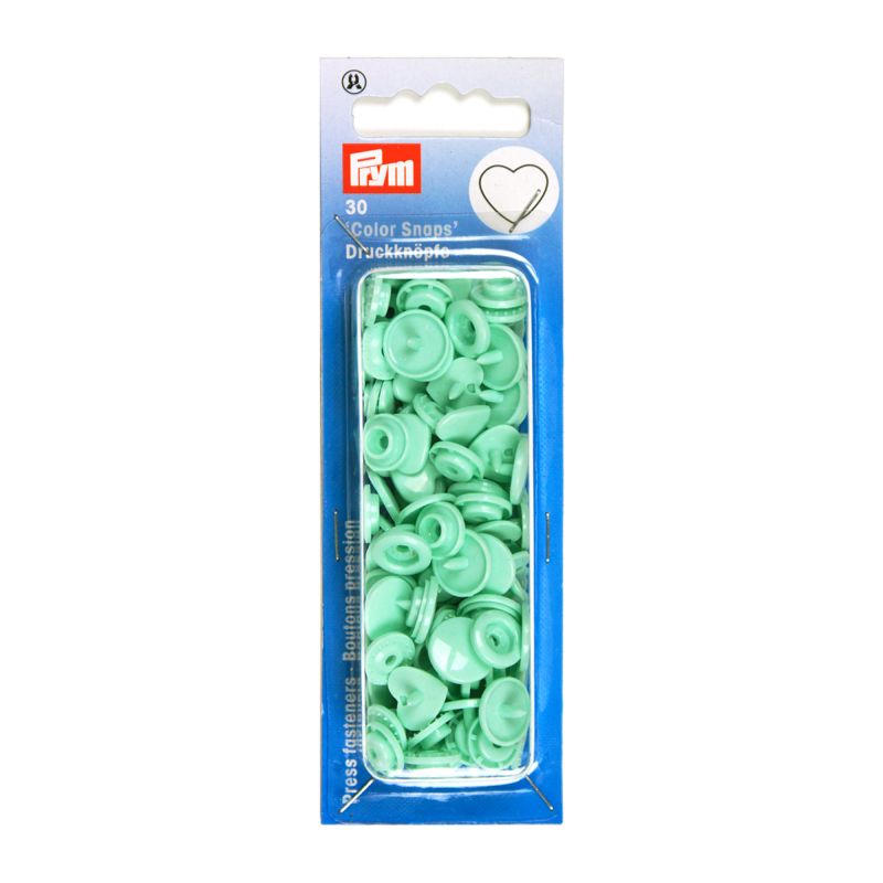 Prym Color Snaps Hart - 30st