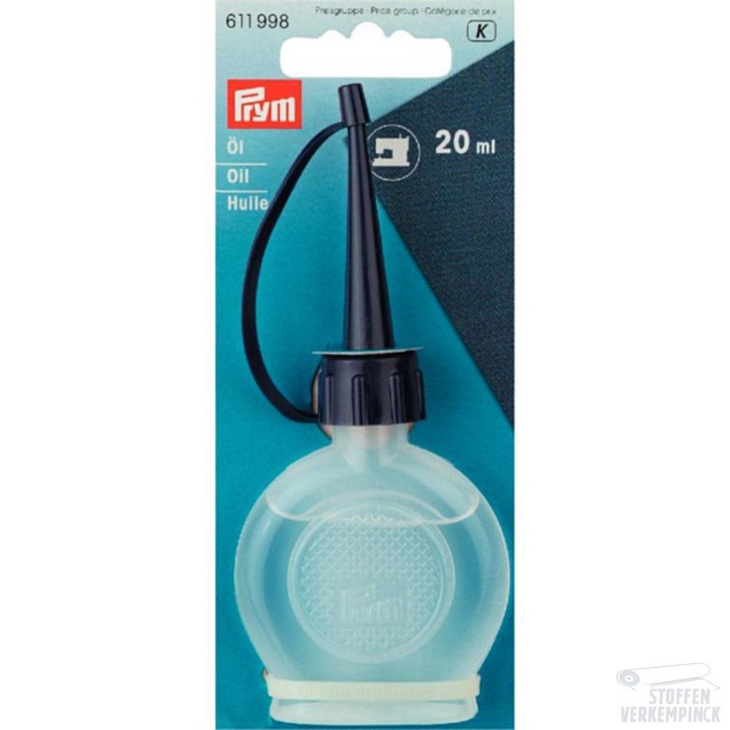 Prym Naaimachine Olie