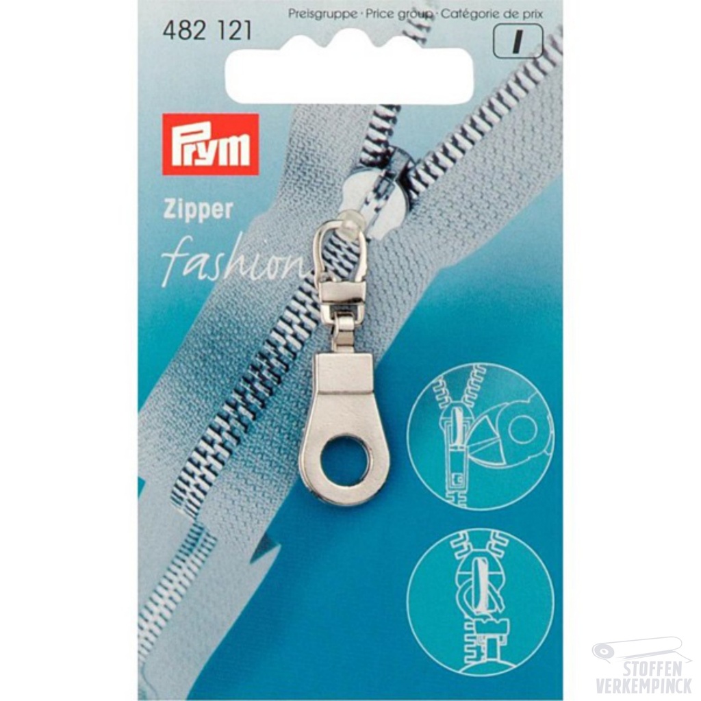 Prym Ritsenschuiver Ring