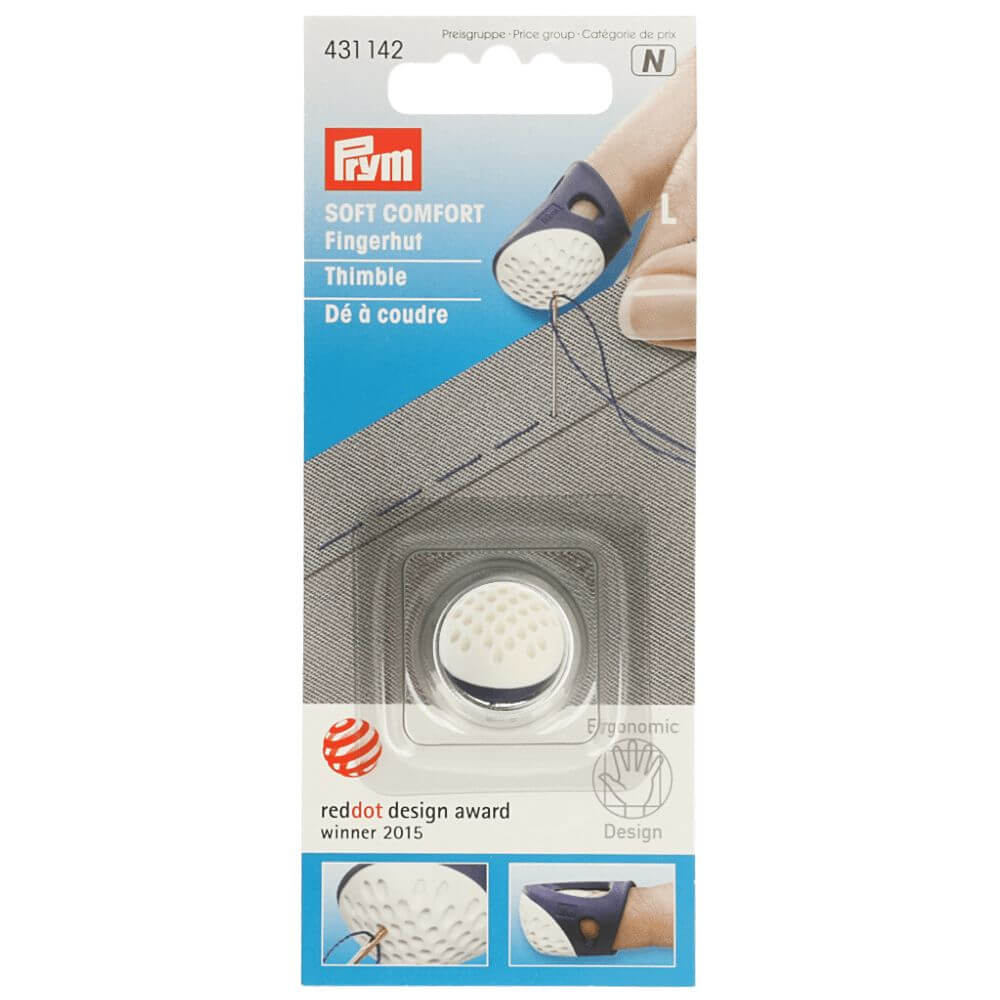 Prym Vingerhoed Ergonomics Large
