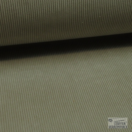 [SA-STARSKY-FICELLE] Ribfluweel Meubileringsstof Uni Ficelle