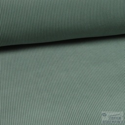 [SA-STARSKY-LAGON] Ribfluweel Meubileringsstof Uni Mint
