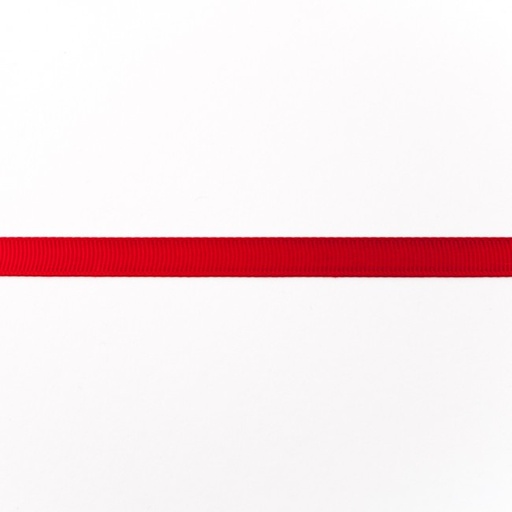 [KV-11664] Ribslint 10mm Donker Rood