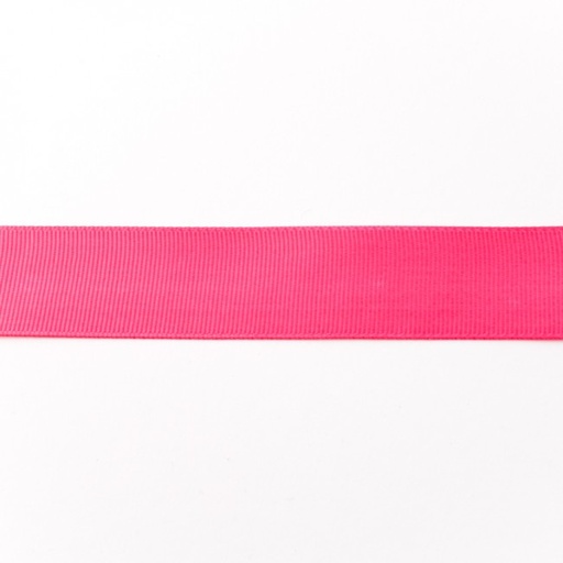 [KV-11684] Ribslint 25mm Donker Fuchsia