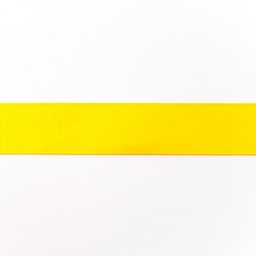 [KV-11696] Ribslint 25mm Geel