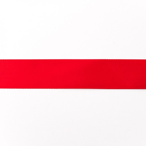 [KV-11693] Ribslint 25mm Rood