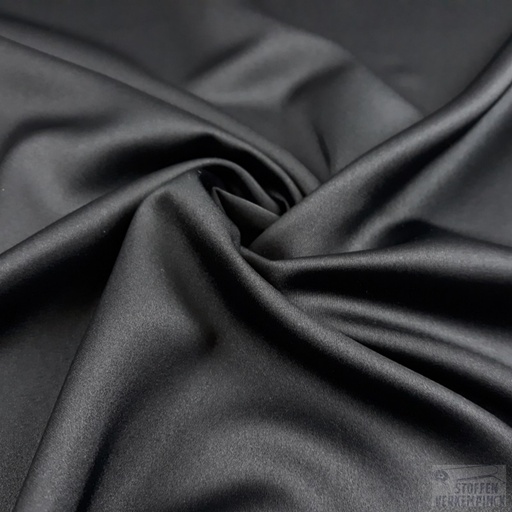 [VE-05350-001] Royal Micro Satin Black