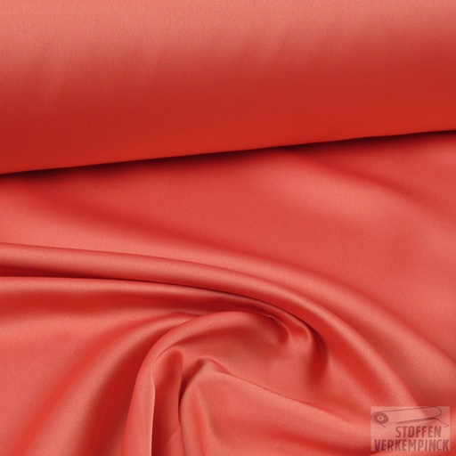 [VE-05350-074] Royal Micro Satin Coral