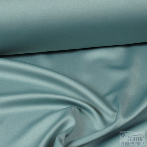 [VE-05350-070] Royal Micro Satin Dark Mint