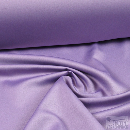 [VE-05350-063] Royal Micro Satin Lilac