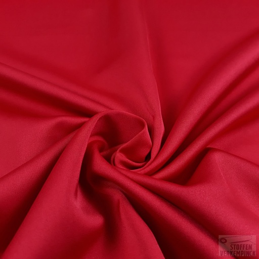 [VE-05350-011] Royal Micro Satin Red
