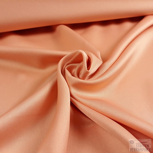 [VE-05350-066] Royal Micro Satin Salmon