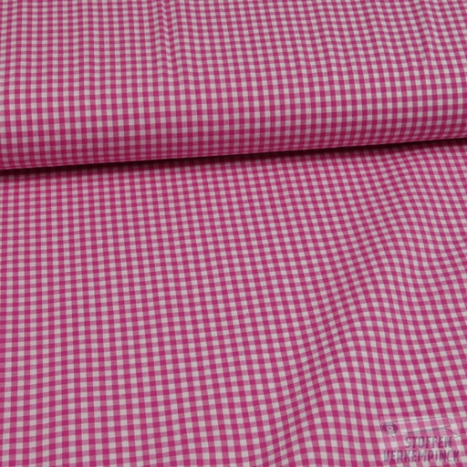 [VE-03085-010] Ruitje 2,7mm Fuchsia