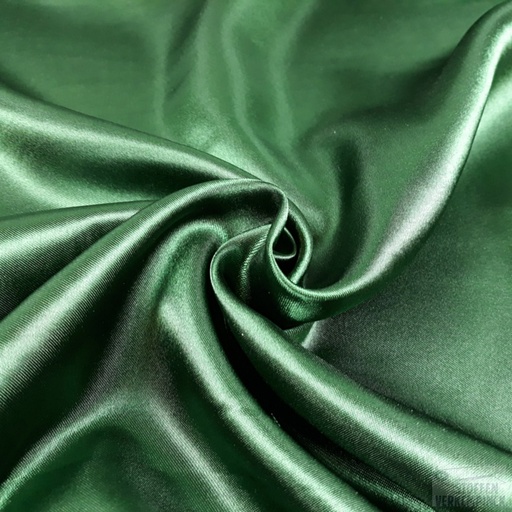 [VE-07040-007] Satijn Donker Groen