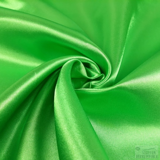 [VE-07040-016] Satijn Groen