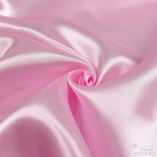 [VE-07040-013] Satijn Licht Roze