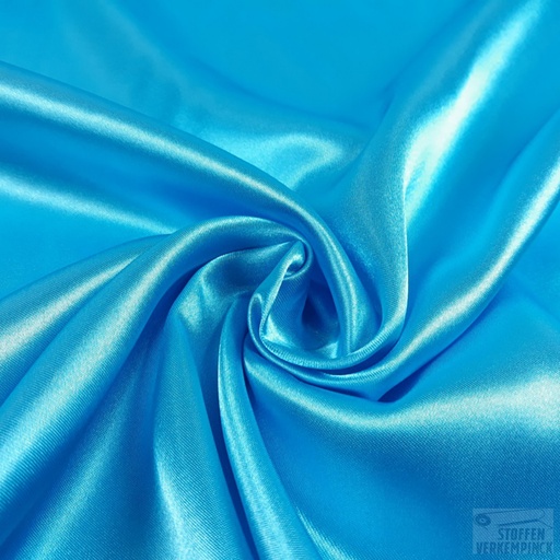 [VE-07040-020] Satijn Turquoise