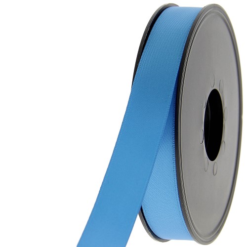 [400-A1000.15.993] Satijnlint double face 15mm donker turquoise