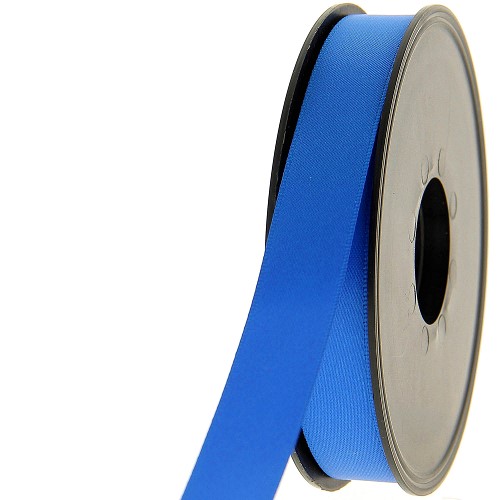 [400-A1000.15.942] Satijnlint double face 15mm kobalt
