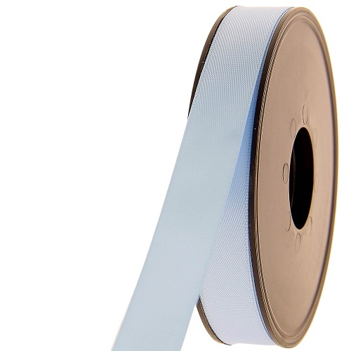 [400-A1000.15.904] Satijnlint double face 15mm lichtblauw
