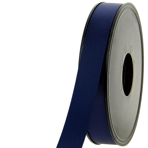[400-A1000.15.915] Satijnlint double face 15mm marine
