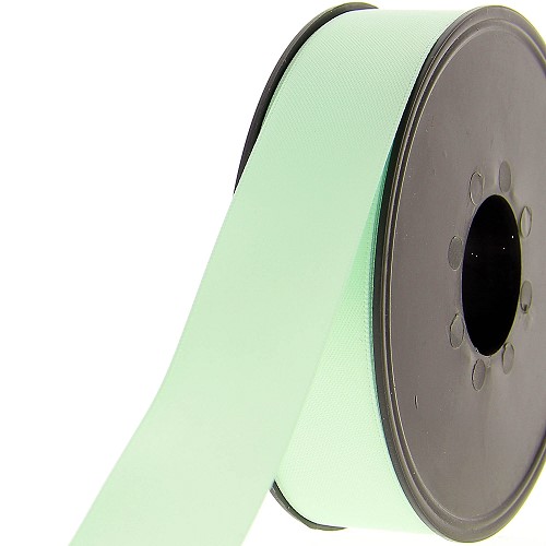 [400.A1000.25.953] Satijnlint double face 25mm mint